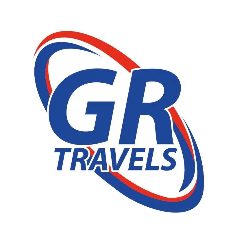 GR Travels Logo