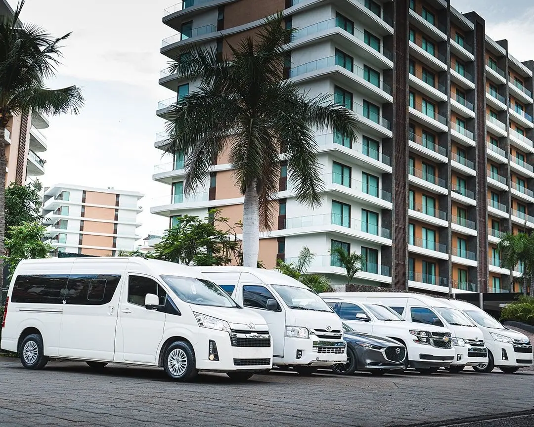 Vehículos Ejecutivos